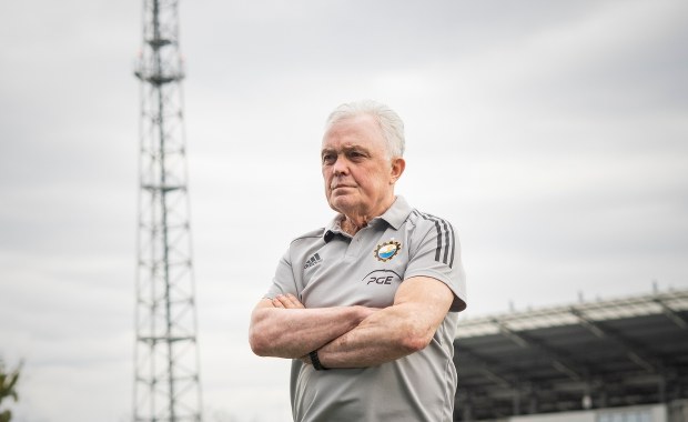 Stal Mielec ma nowego trenera. To - po raz czwarty - Włodzimierz Gąsior