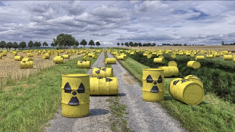 Stal nierdzewna jednak nie nadaje się do przechowywania odpadów nuklearnych? /Geekweek