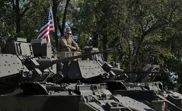Stała baza wojskowa USA w Polsce. Jest komunikat Kosiniaka-Kamysza