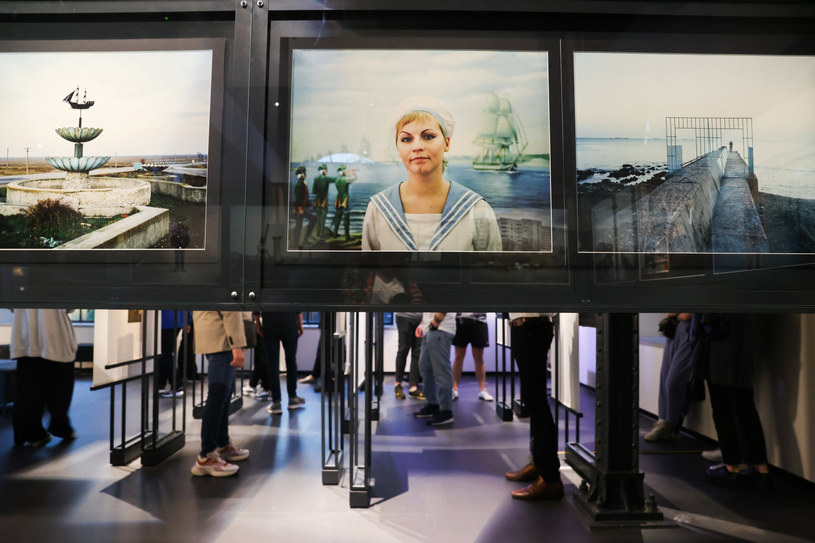 Stała wystawa w MuFo nosi nazwę "Co robi zdjęcie?" /Beata Zawrzel/REPORTER /East News