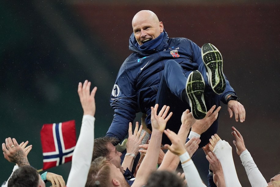 Stale Solbakken /	LaPresse/ABACA /PAP/Abaca