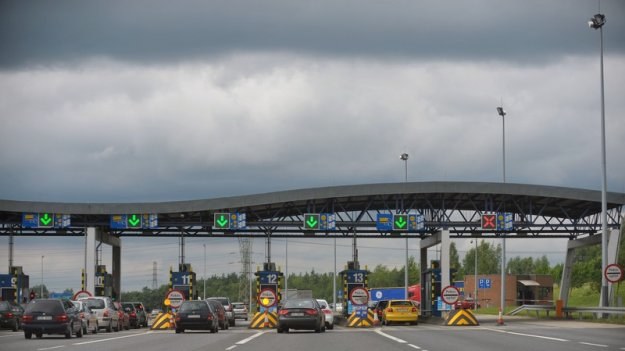 Stalexport Autostrada Małopolska znowu planuje podwyżkę opłat za przejazd. Fot. Lech Gawuc /Reporter