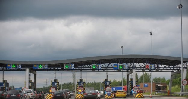Stalexport Autostrada Małopolska znowu planuje podwyżkę opłat za przejazd. Fot. Lech Gawuc /Reporter