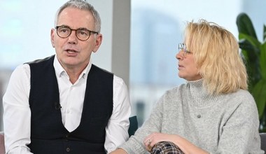Stalkerka Roberta Janowskiego wyszła z więzienia. "Narysowała nam złamane serce na drzwiach"