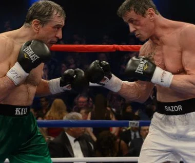 Stallone daje De Niro drugą szansę