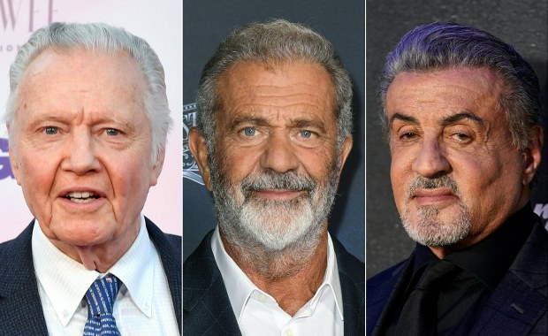 Stallone, Gibson i Voight będą "oczami i uszami" Trumpa