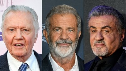 Stallone, Gibson i Voight będą "oczami i uszami" Trumpa
