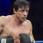 Stallone w Galerii Sław... Boksu
