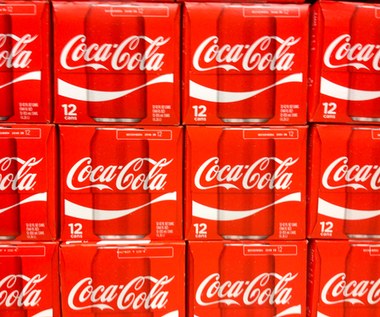Stało się! Coca-Cola zawiesza działalność w Rosji