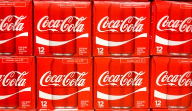 Stało się! Coca-Cola zawiesza działalność w Rosji