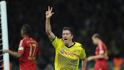 Stało się! "Lewy" w Bayernie…