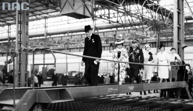 Stalowa Wola: Huta wybudowana wśród sosen w amerykańskim stylu - w 625 dni!