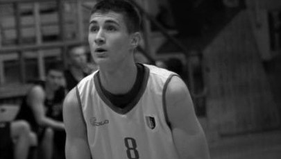 Stalowa Wola: Nie żyje 23-letni koszykarz. Jego ciało znaleziono w lesie