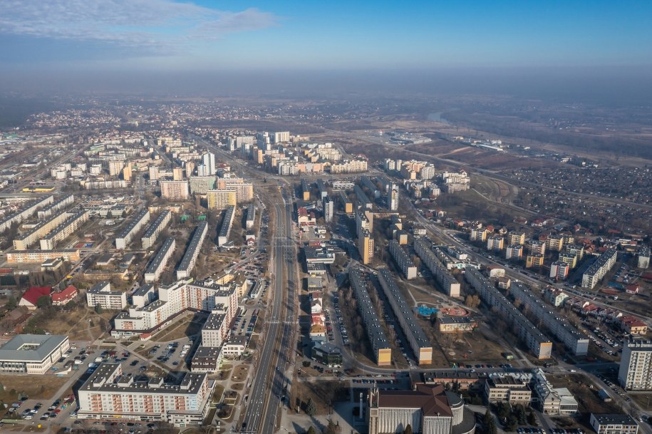 Dziś darmowe wycieczki z przewodnikiem po części Stalowej Woli