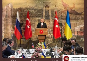 Stambuł: Rozpoczęła się kolejna tura negocjacji Rosja-Ukraina 