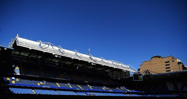 Stamford Bridge, stadion Chelsea Londyn. Fot. Michael Rega /Getty Images/Flash Press Media