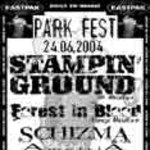 Stampin' Ground gwiazdą "Park Fest"