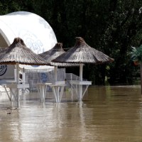 Wisła w Warszawie osiągnęła stan alarmowy