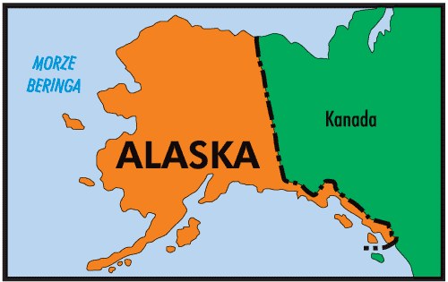 Stan Alaska /Encyklopedia Internautica