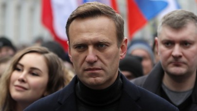 Stan Aleksieja Nawalnego poprawia się. Został odłączony od respiratora