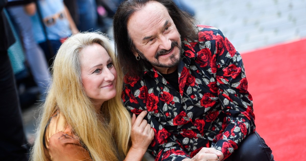 Stan Borys i Anna Maleady /AKPA