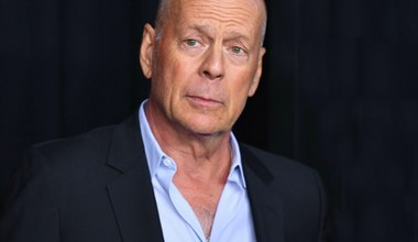 Stan Bruce'a Willisa ciągle się pogarsza. Grał w wielkich hitach, a dziś nie pamięta nawet, że był gwiazdą