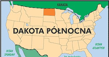 Stan Dakota Północna /Encyklopedia Internautica