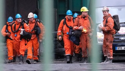 Stan górników rannych w kopalni w Karwinie bez zmian