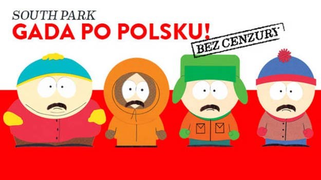 Stan, Kyle, Cartman i Kenny /materiały prasowe