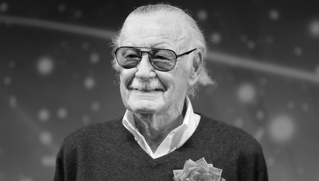 Stan Lee /Kiyoshi Ota /PAP/EPA