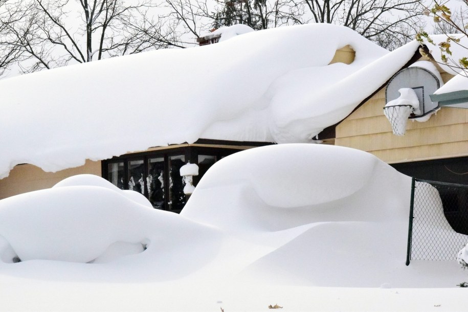 Stan Nowy Jork /MARK WEBSTER /PAP/EPA