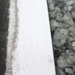 Warta Stan ostrzegawczy na Warcie
