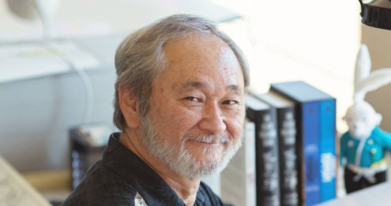 Stan Sakai, autor komiksu Usagi Yojimbo i wielokrotny laureat prestiżowej nagrody Eisnera /domena publiczna