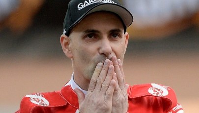 Stan Tomasza Golloba jest stabilny. "Coraz lepiej sobie radzi"