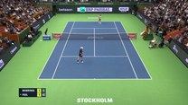 Stan Wawrinka - Tommy Paul. Skrót meczu. WIDEO