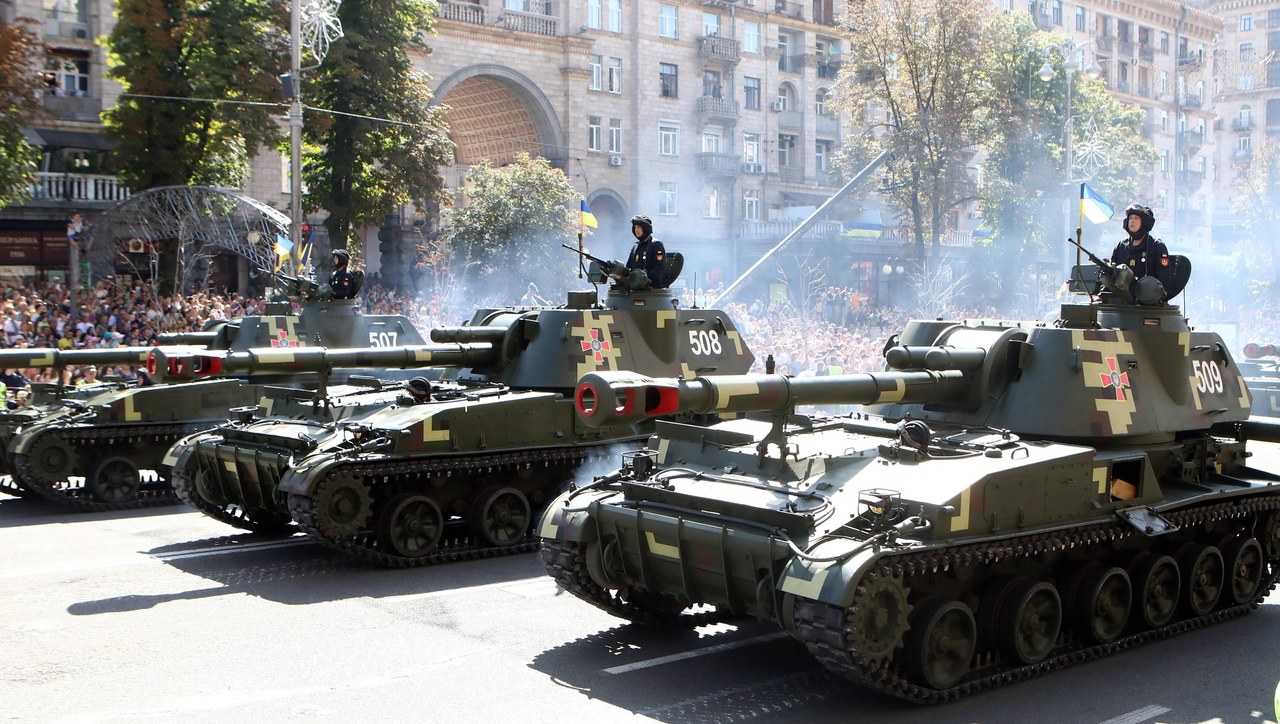 Stan wojenny na Ukrainie. Co to oznacza?