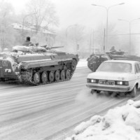 Stan Wojenny widziany przez obiektyw  