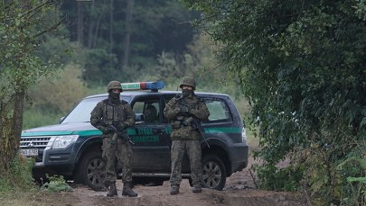 Stan wyjątkowy na granicy polsko-białoruskiej. RMF FM: Jutro prezydent Duda złoży podpis