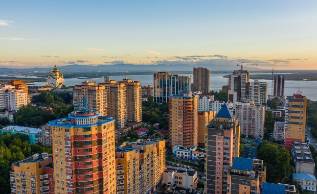 Stan wyjątkowy w rosyjskim mieście. "Znaczny wzrost promieniowania"