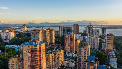 Stan wyjątkowy w rosyjskim mieście. "Znaczny wzrost promieniowania"