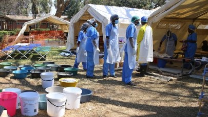 Stan wyjątkowy w stolicy Zimbabwe. Kolejne ofiary epidemii cholery