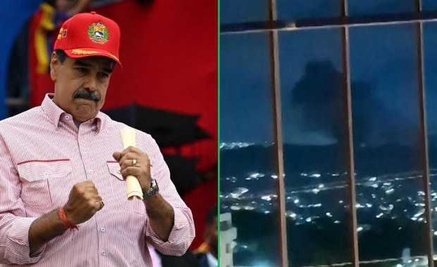 Stan wyjątkowy w Wenezueli. Maduro o "agresji militarnej" USA