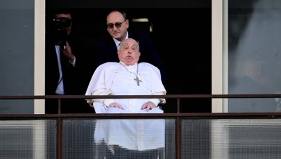 Stan zdrowia papieża Franciszka. Najnowsze informacje Watykanu