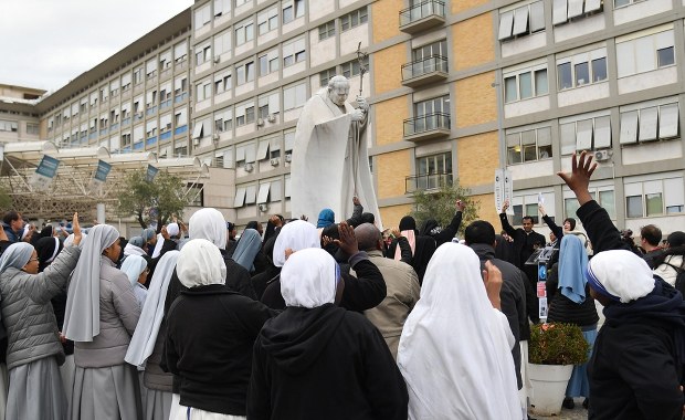 Stan zdrowia papieża Franciszka. Najnowszy przekaz Watykanu