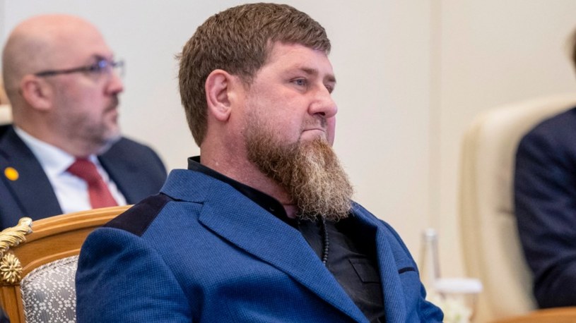 Stan zdrowia Ramzana Kadyrowa. Wywiad Ukrainy ujawnia 