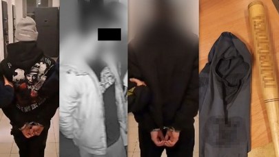 Stanął w obronie koleżanki. Pobili 22-latka kijem bejsbolowym