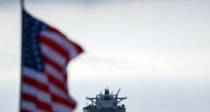 "Stanął w ogniu". Iran informuje o ataku na tankowiec USA