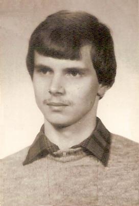 Stanisław Cegliński /Archiwum autora