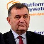 Stanisław Gawłowski z PO zrzekł się immunitetu
