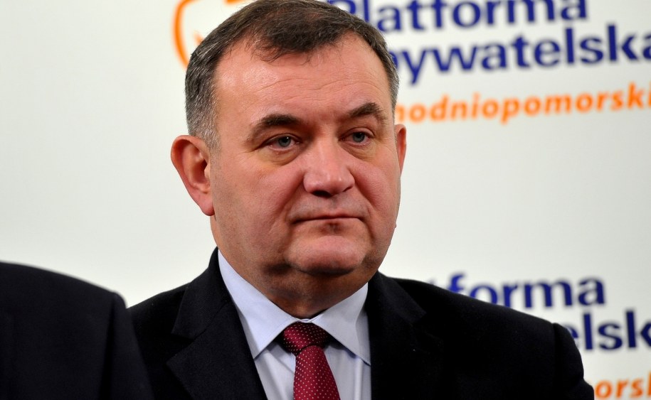 Stanisław Gawłowski / 	Marcin Bielecki    /PAP